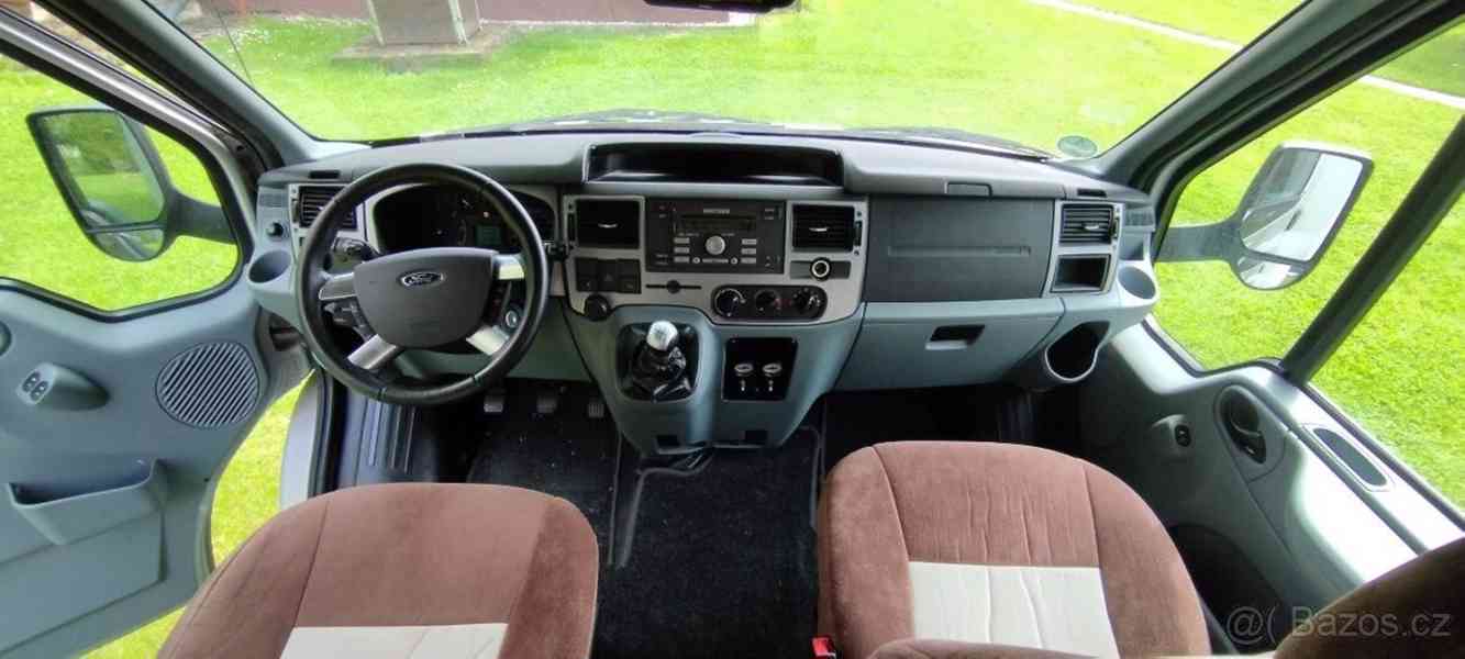 Ford Ostatní 2,2   CHAUSSON Trigano Flash 3 - foto 14