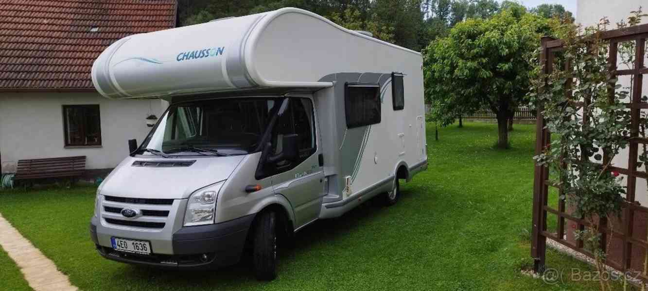 Ford Ostatní 2,2   CHAUSSON Trigano Flash 3 - foto 6