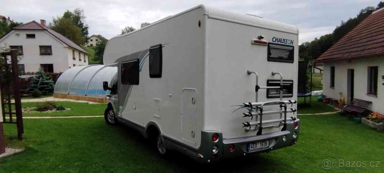 Ford Ostatní 2,2   CHAUSSON Trigano Flash 3 - foto 3