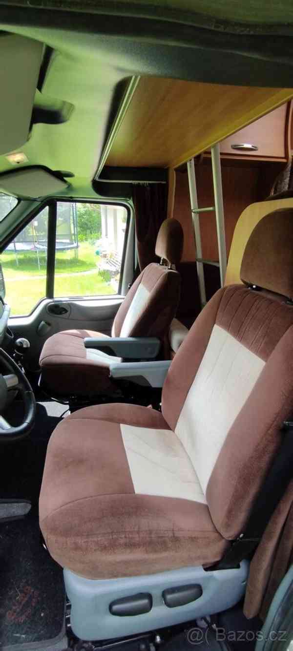 Ford Ostatní 2,2   CHAUSSON Trigano Flash 3 - foto 11