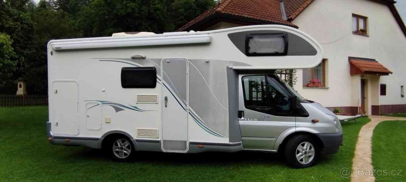 Ford Ostatní 2,2   CHAUSSON Trigano Flash 3 - foto 5