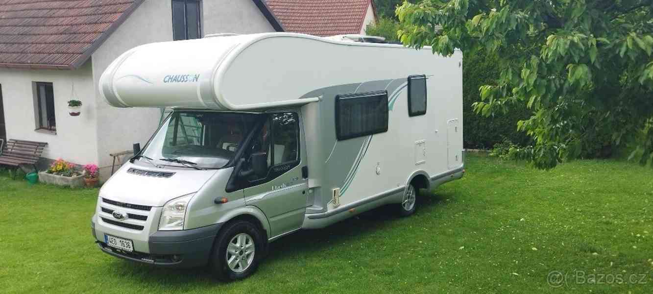 Ford Ostatní 2,2   CHAUSSON Trigano Flash 3 - foto 8