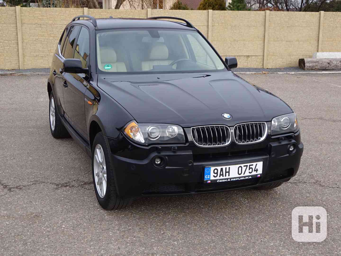 BMW X3 3.0D 4x4 r.v.2005 (150 kw)  - foto 1