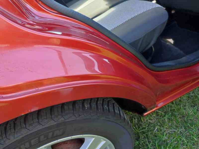 Ford Fusion, garážovaný, tažné zařízení, klima  - foto 5