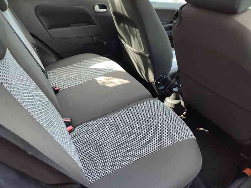 Ford Fusion, garážovaný, tažné zařízení, klima  - foto 13