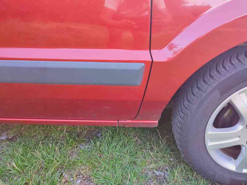 Ford Fusion, garážovaný, tažné zařízení, klima  - foto 8
