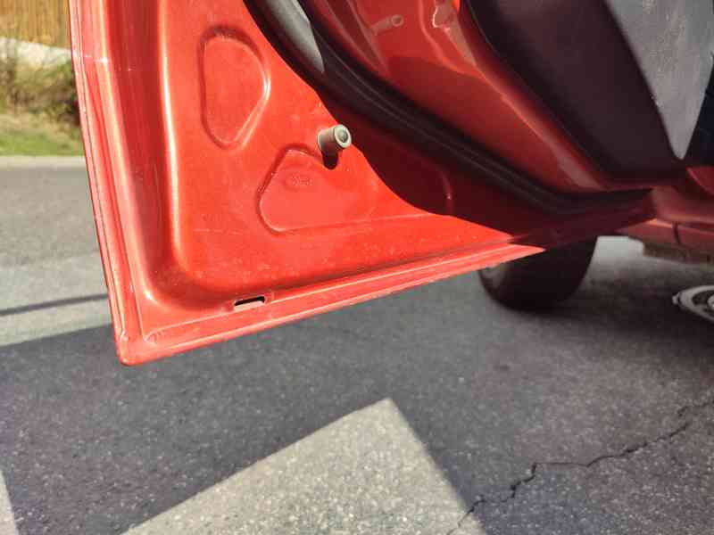 Ford Fusion, garážovaný, tažné zařízení, klima  - foto 10