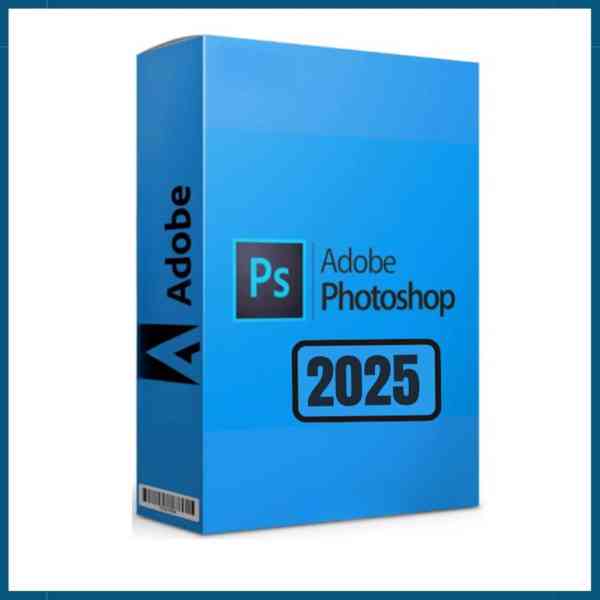 Adobe Photoshop 2025