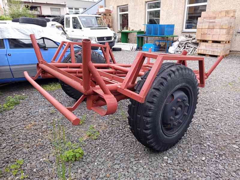 Kára za traktor - foto 3