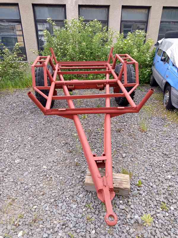 Kára za traktor - foto 2