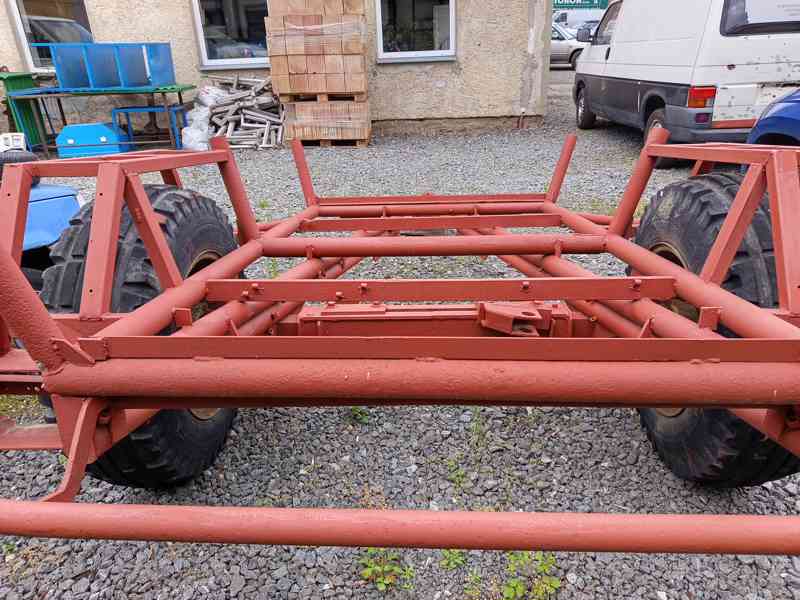 Kára za traktor - foto 4