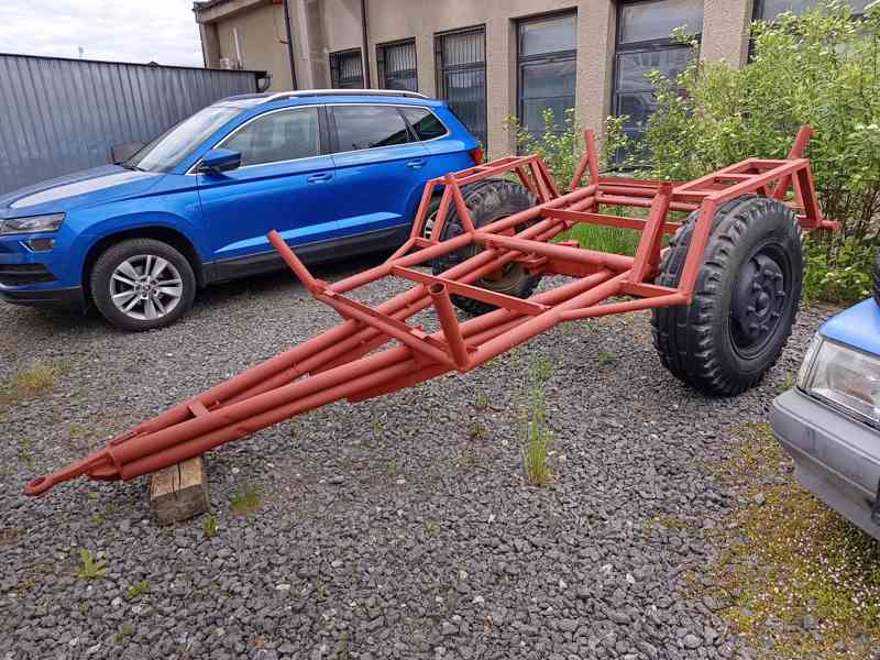 Kára za traktor - foto 5