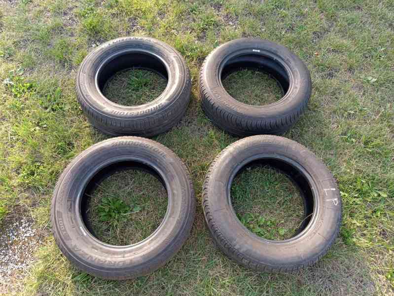 Kompletní zimní kola 15" + letní zdarma - foto 15