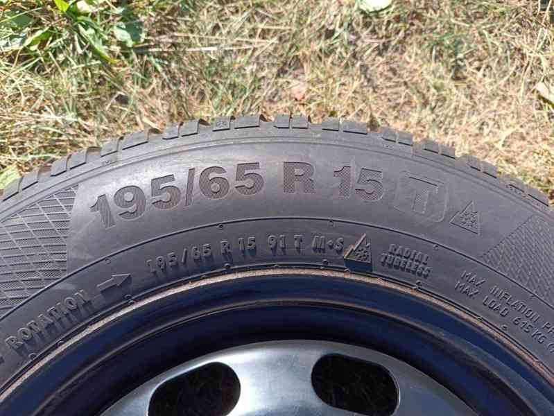 Kompletní kola 15“ - foto 14