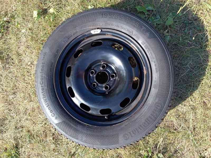 Kompletní kola 15“ - foto 6