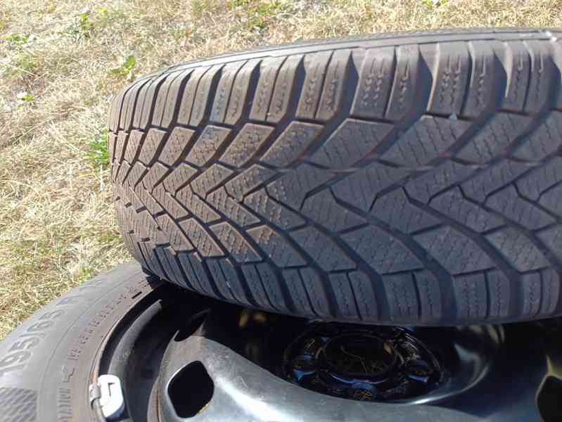 Kompletní kola 15“ - foto 5