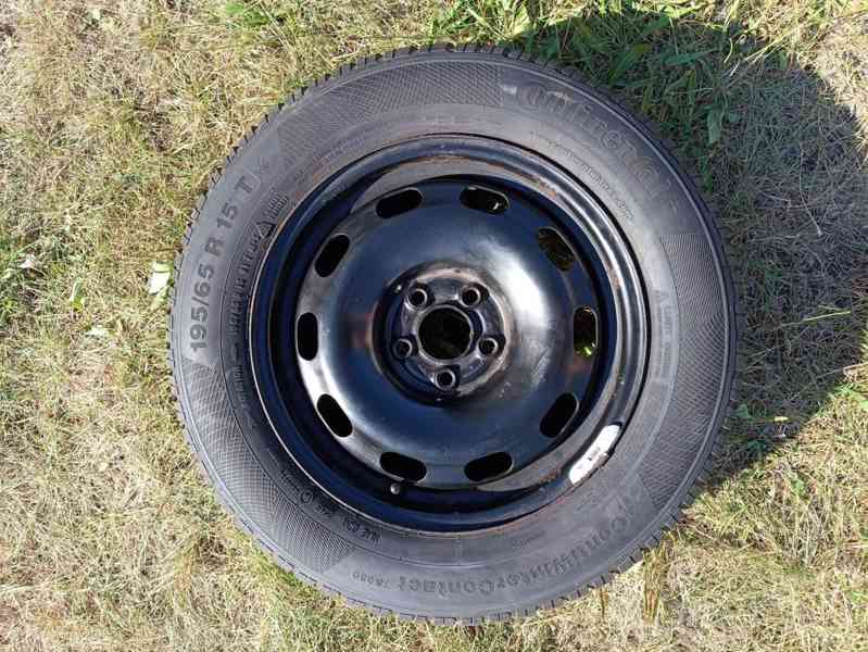 Kompletní kola 15“ - foto 8