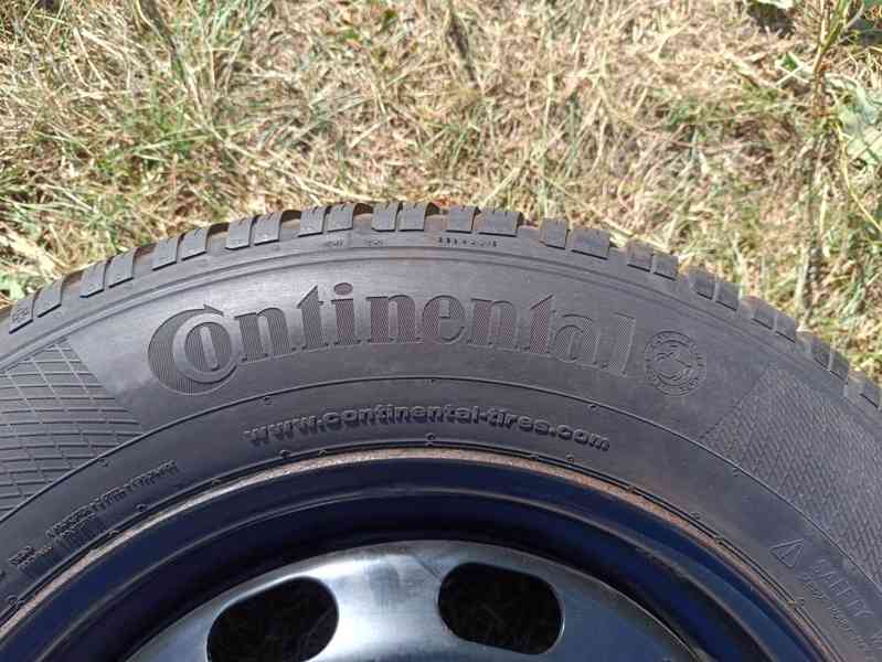 Kompletní kola 15“ - foto 12
