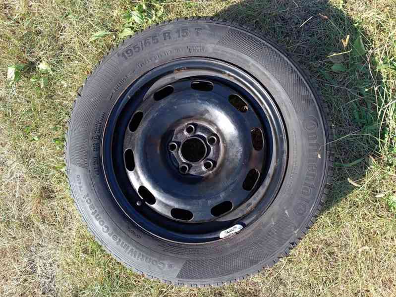 Kompletní kola 15“ - foto 9