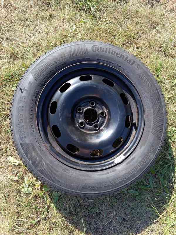 Kompletní kola 15“ - foto 7