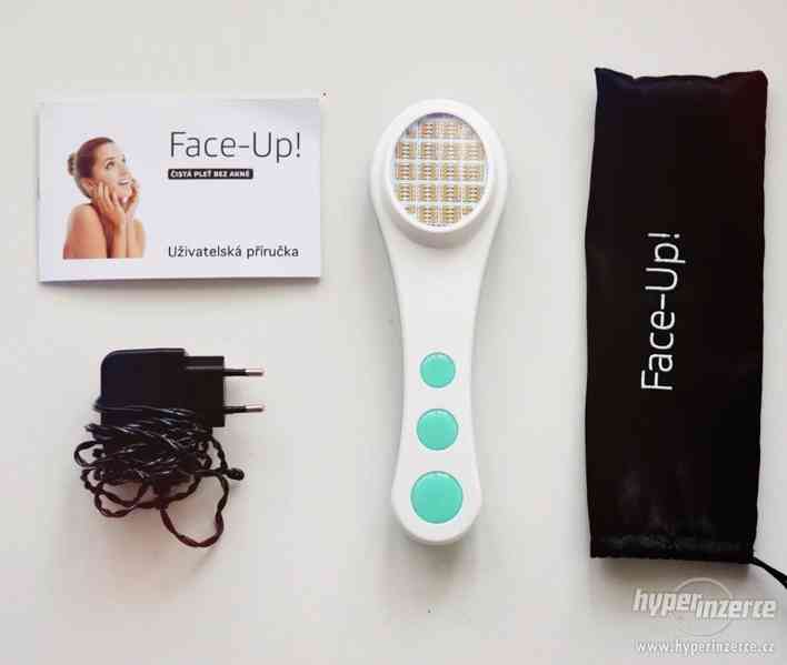Face-up! kosmetický přístroj proti akné - foto 1