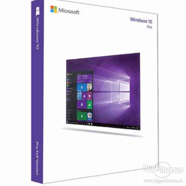 Windows 10 Professional - licence - foto 1