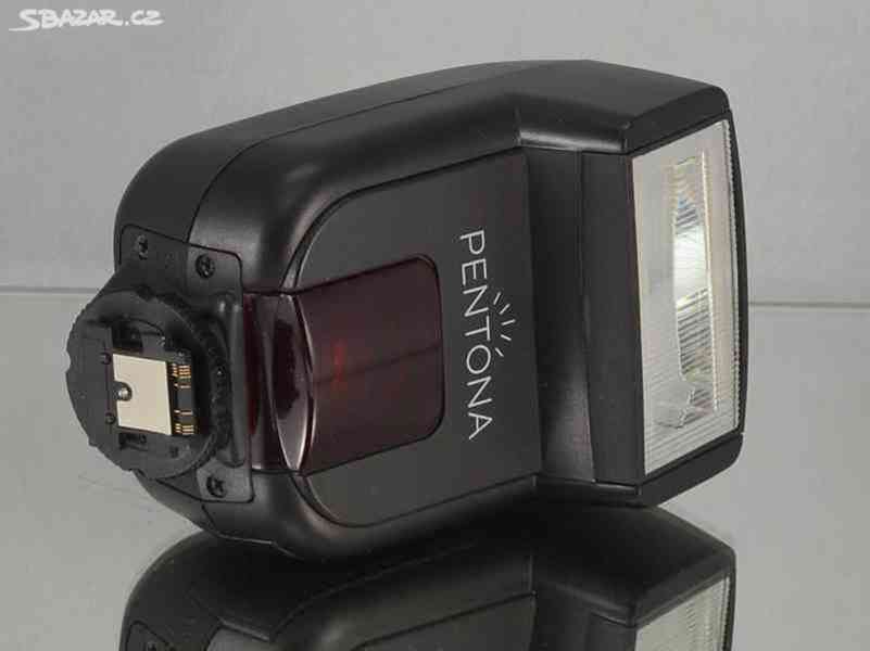 Pentona MidiSight S blesk pro Sony Mi-shoe*TTLGN22 - foto 7