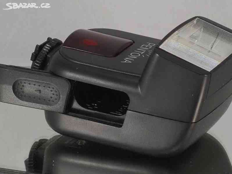 Pentona MidiSight S blesk pro Sony Mi-shoe*TTLGN22 - foto 5