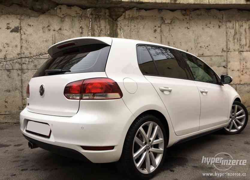 VW GOLF VI GTD 2.0 TDI DSG - foto 3