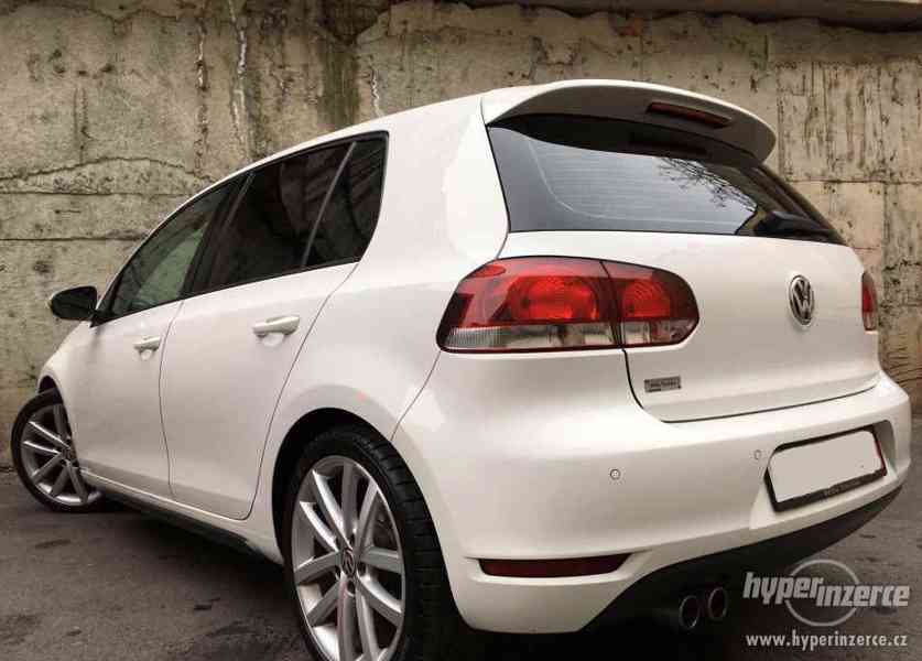 VW GOLF VI GTD 2.0 TDI DSG - foto 4