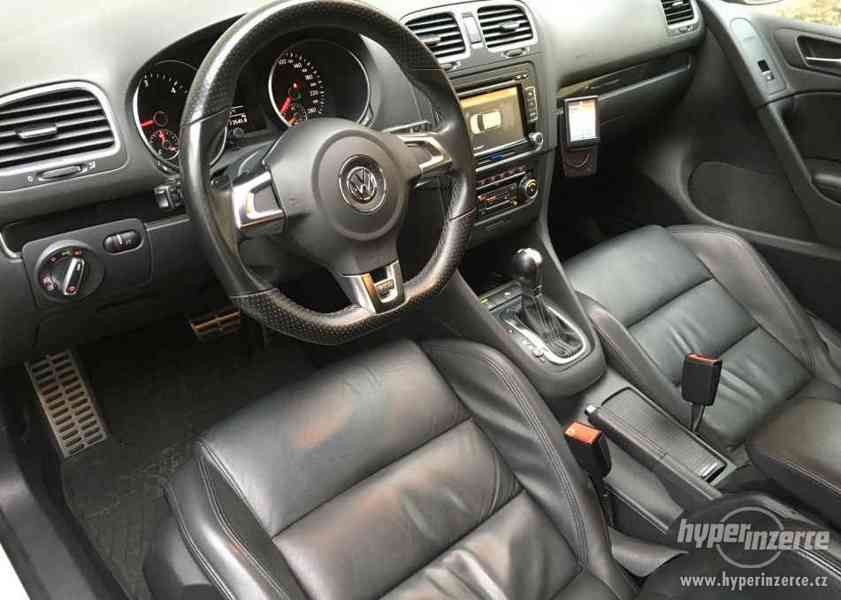 VW GOLF VI GTD 2.0 TDI DSG - foto 5
