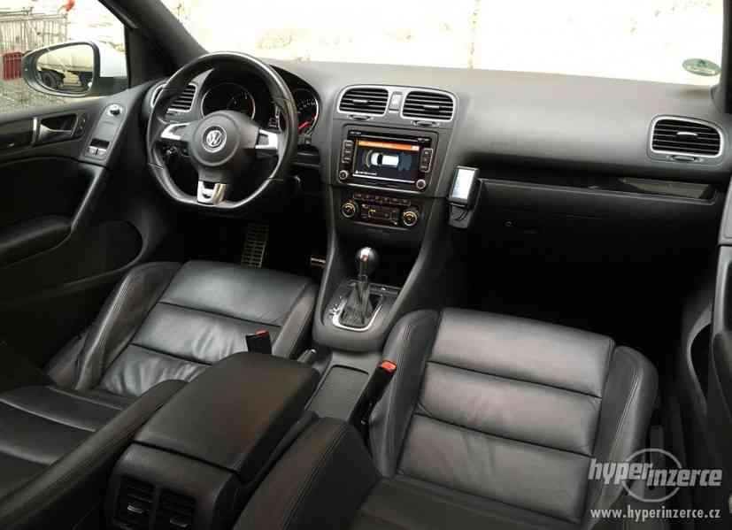 VW GOLF VI GTD 2.0 TDI DSG - foto 6
