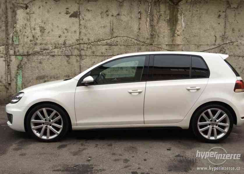 VW GOLF VI GTD 2.0 TDI DSG - foto 7
