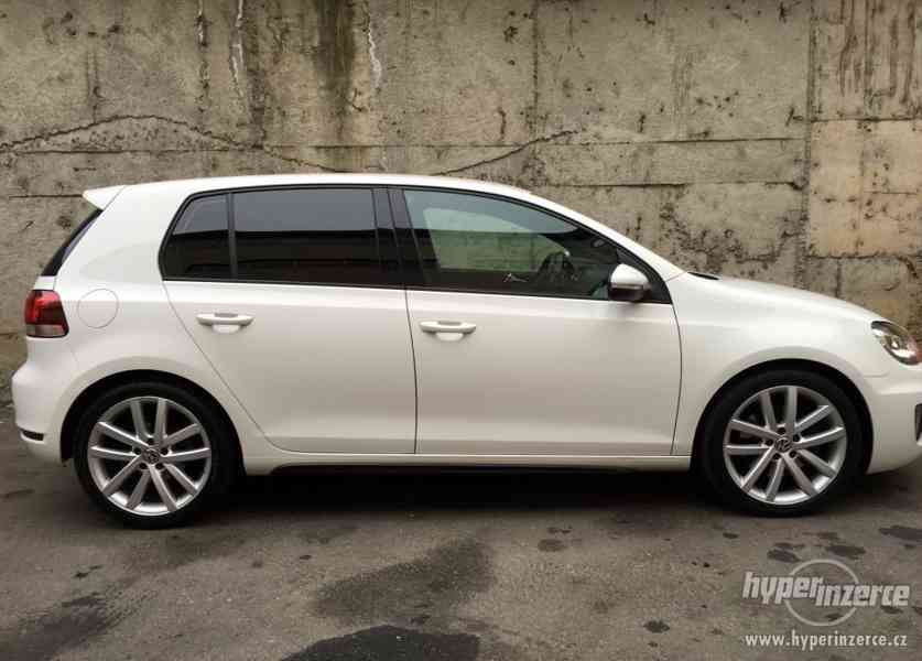 VW GOLF VI GTD 2.0 TDI DSG - foto 8
