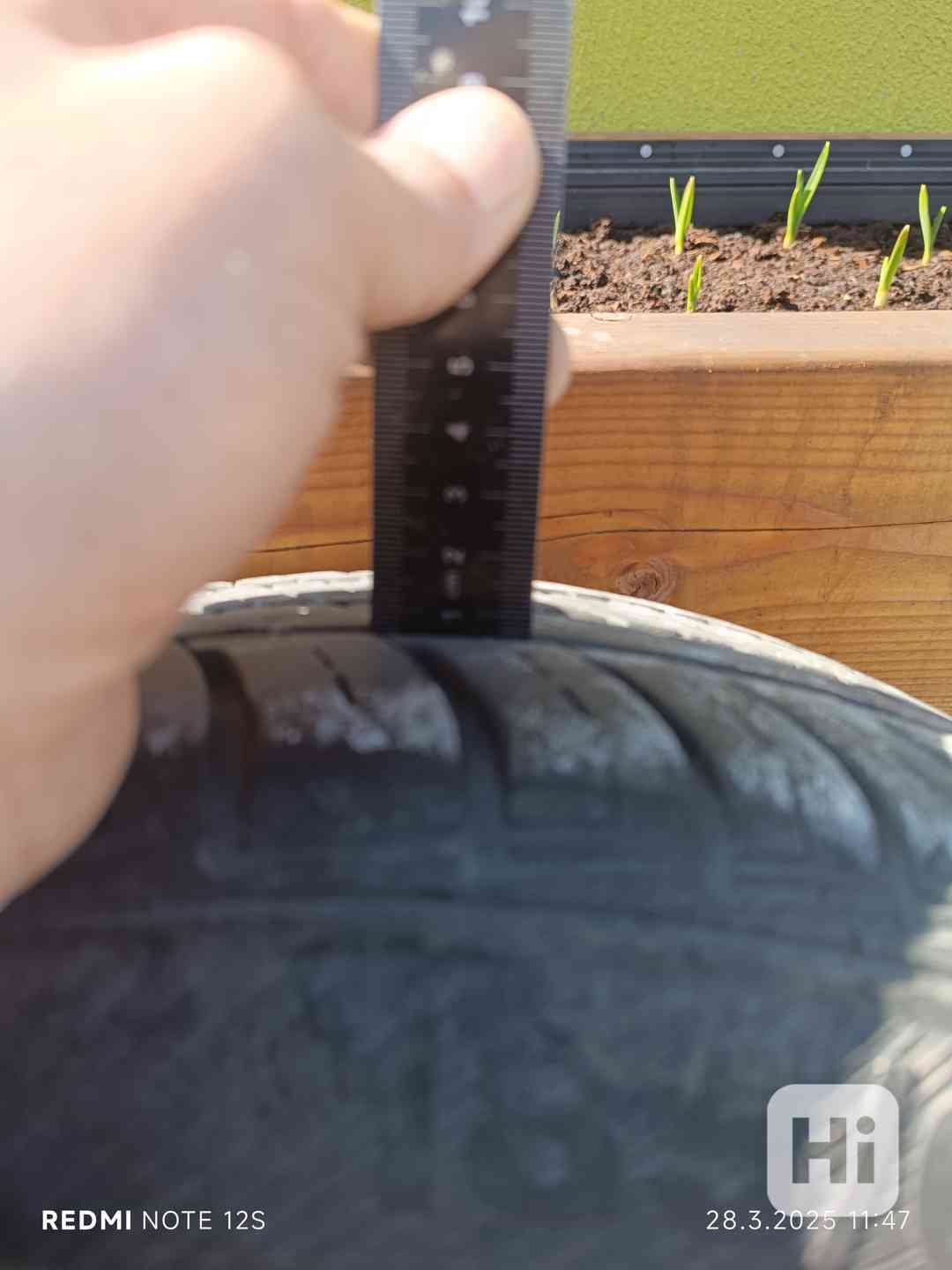 Suzuki Ignis ALU + zánovní pneu  - foto 1