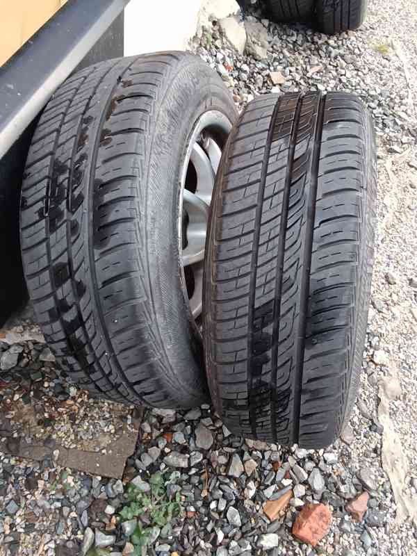 Suzuki Ignis ALU + zánovní pneu  - foto 10