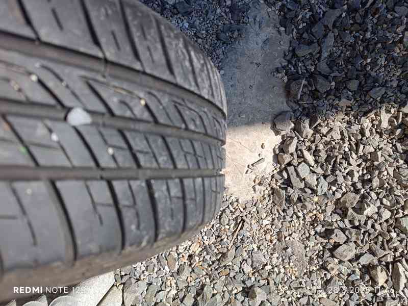 Suzuki Ignis ALU + zánovní pneu  - foto 3