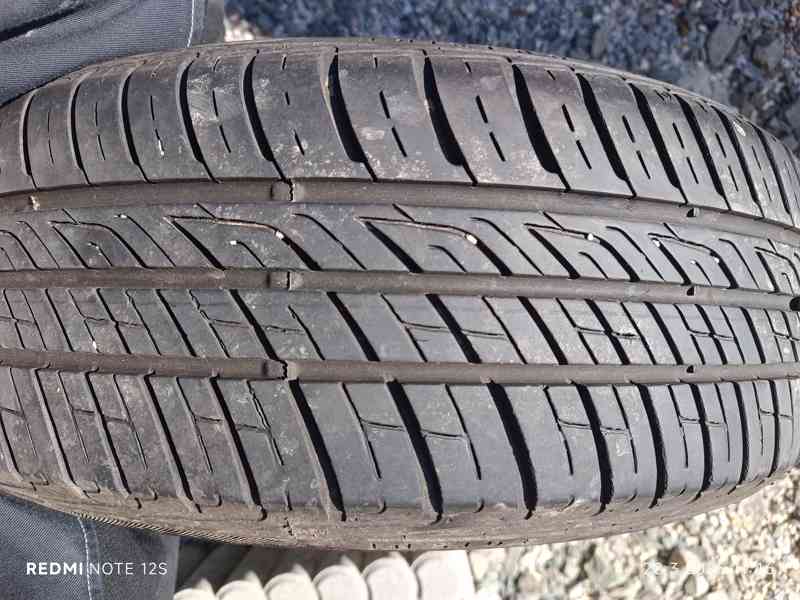 Suzuki Ignis ALU + zánovní pneu  - foto 2