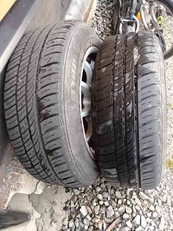 Suzuki Ignis ALU + zánovní pneu  - foto 7