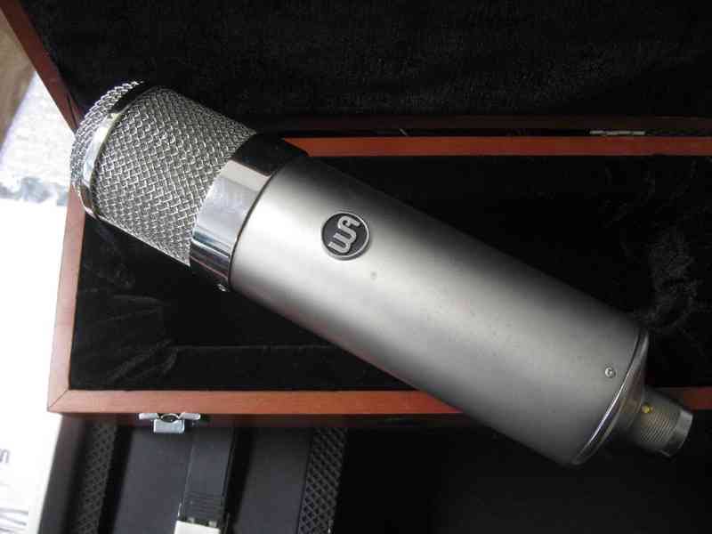 Warm Audio WA-47 (12 měsíců záruka)