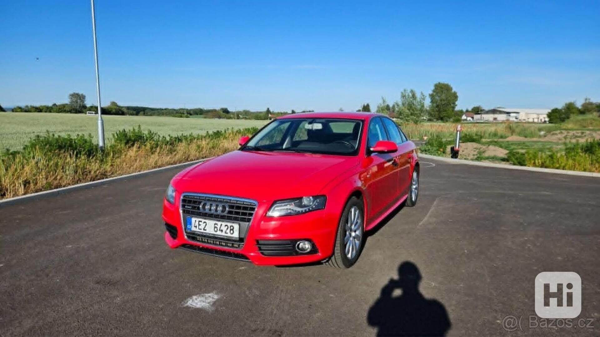 Audi A4 B8 Quatro - foto 1