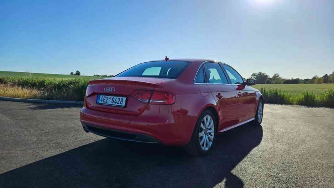 Audi A4 B8 Quatro - foto 7