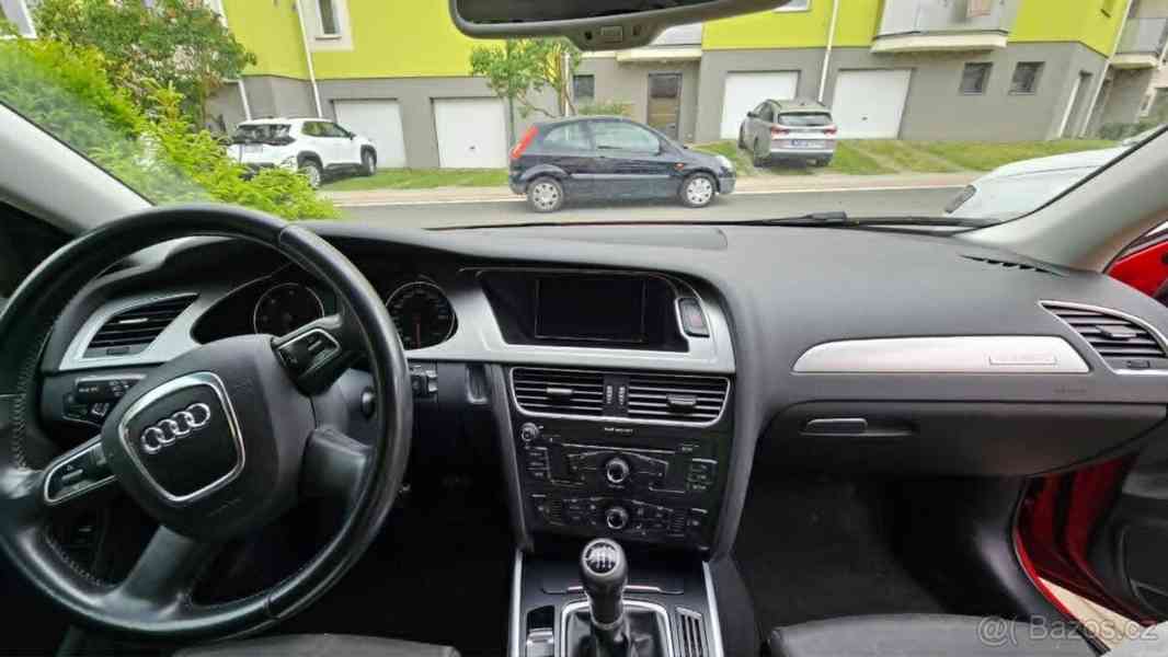 Audi A4 B8 Quatro - foto 9