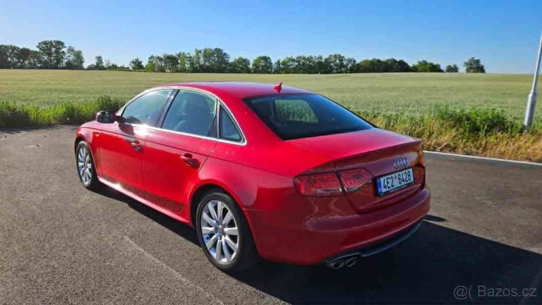 Audi A4 B8 Quatro - foto 5