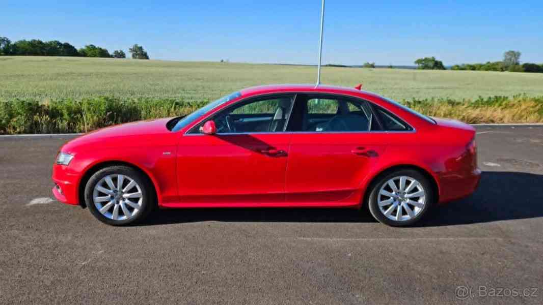 Audi A4 B8 Quatro - foto 8