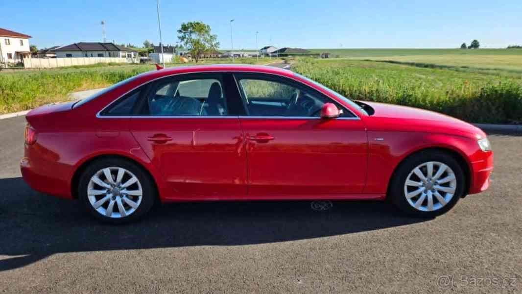 Audi A4 B8 Quatro - foto 4