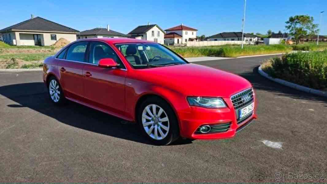 Audi A4 B8 Quatro - foto 6