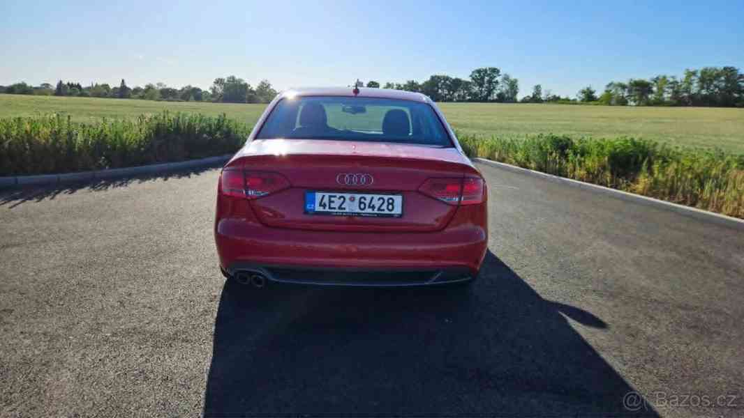 Audi A4 B8 Quatro - foto 2