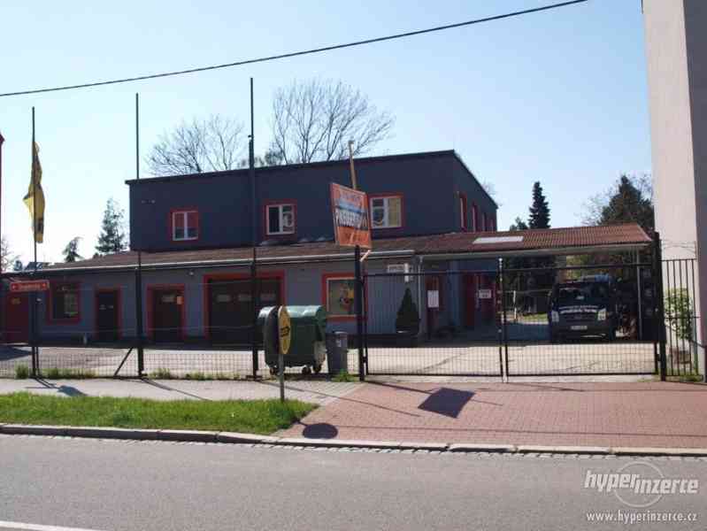Prodej komerčních prostor, Ostrava - Vítkovice - foto 9