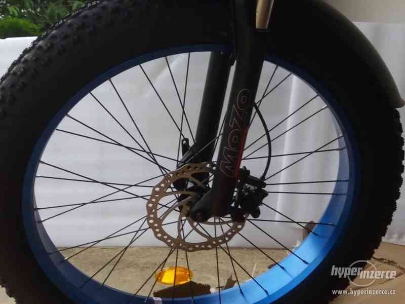 Elektrokolo Fatbike (Snowbike,...) - foto 2